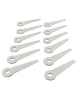 Комплект пластиковых ножей (12шт.) для триммерных головок STIHL PolyCut (41110071001)