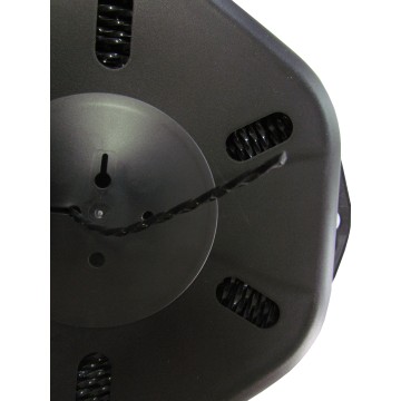 Жилка (тримерний корд) ECHO 2,4мм х 77м Black Diamond (340095071)