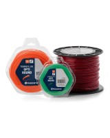 Жилка (тримерний корд) HUSQVARNA Opti Round 2,0мм х 130м (5976688-11)