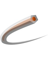 Жилка (триммерный корд) HUSQVARNA CoreCut 3,3 мм х 120м (5976692-40)