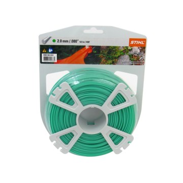 Жилка (тримерний корд) STIHL 2,0мм х 119 м кругла (00009302337)