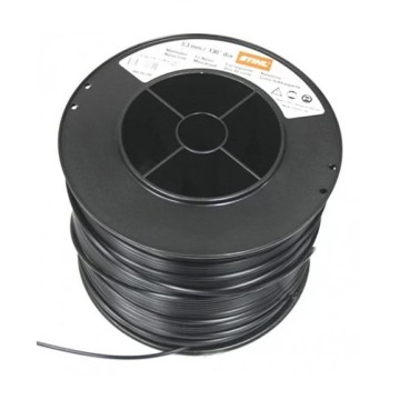 Жилка (тримерний корд) STIHL 3,3мм x 228 м квадратна (00009302623)