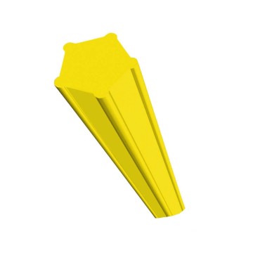 Жилка (триммерный корд) STIHL 3,0 мм х 203 м пятиконечная (00009303305)