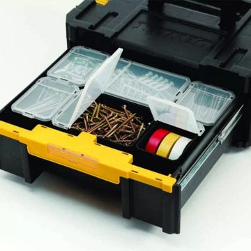 Комплект ящиків на колесах DeWALT DWST1-81048