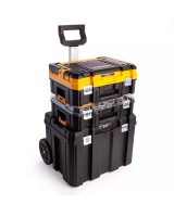 Комплект ящиків та візок DeWALT DWST1-81049
