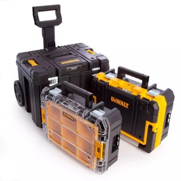 Комплект ящиків та візок DeWALT DWST1-81049