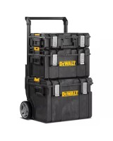 Комплект ящиків (3 шт.) DeWALT DWST1-81052