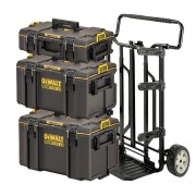 Комплект ящиків (3 шт) на візку DeWALT DWST83401-1