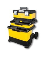 Ящик металлопластиковый на колесах STANLEY 1-95-621