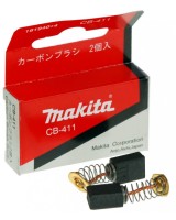 Вугільні щітки MAKITA CB-411 (191940-4) 2 шт. в комплекті