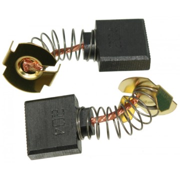 Вугільні щітки MAKITA CB-204 (191957-7) 2 шт. в комплекті