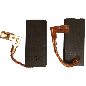 Вугільні щітки MAKITA СВ-350 (194160-9) 2 шт. в комплекті