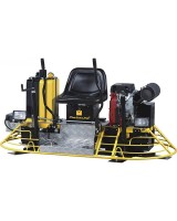 Машина для затирки MASALTA MRT 73 двухроторна під лопаті і диск