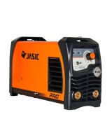 Зварювальний інвертор JASIC ARC-200 (Z209)
