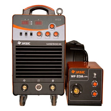 Зварювальний напівавтомат JASIC MIG-500 (N308)