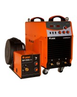 Зварювальний напівавтомат JASIC MIG-500 (N308)