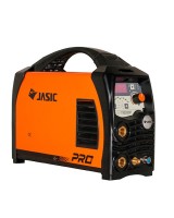 Апарат аргонодугового зварювання JASIC TIG-200P (W212)