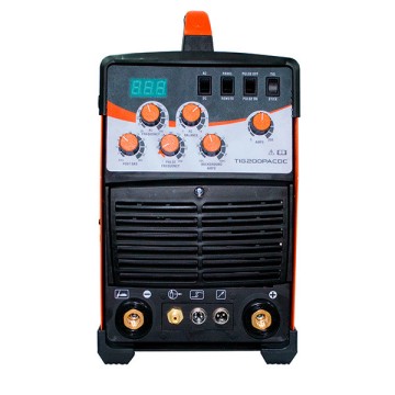 Апарат аргонодугового зварювання JASIC TIG-200P AC/DC (E20101)