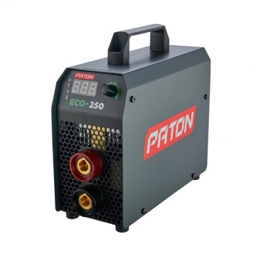 Зварювальний апарат PATON ECO-250-С +кейс (4001375)