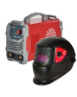 Сварочный аппарат VITALS B 1600 + маска (156472)