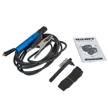 Сварочный аппарат VITALS B 1600 + маска (156472)