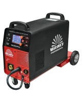 Зварювальний апарат VITALS Professional MIG 2000 DP Alu (156907)