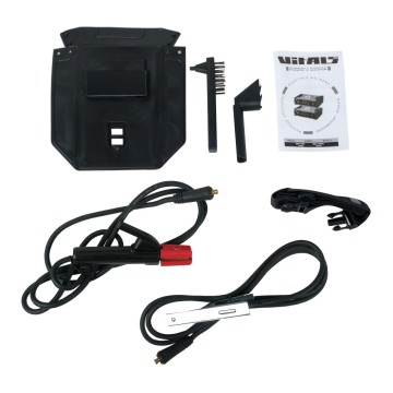 Сварочный аппарат VITALS Master MMA-1400T Smart (90515N)