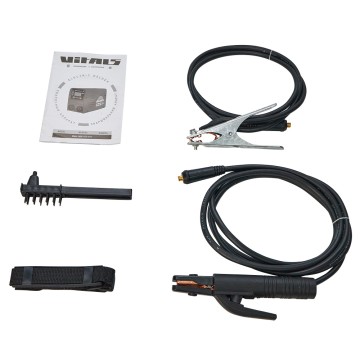 Сварочный аппарат VITALS MMA -1400 LCD Mini (156934)