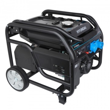 Генератор бензиновый HYUNDAI HHY 9050FE ATS