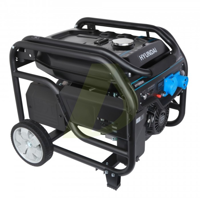 Генератор бензиновый HYUNDAI HHY 9050FE ATS Генератор бензиновый HYUNDAI HHY 9050FE ATS