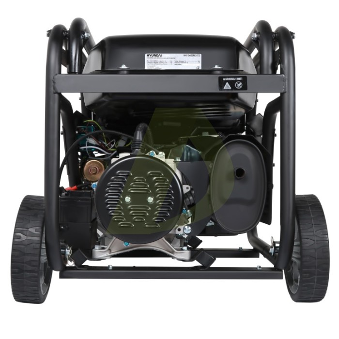 Генератор бензиновый HYUNDAI HHY 9050FE ATS Генератор бензиновый HYUNDAI HHY 9050FE ATS