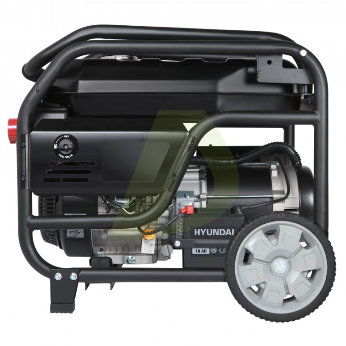 Генератор бензиновый HYUNDAI HHY 9050FE ATS Генератор бензиновый HYUNDAI HHY 9050FE ATS