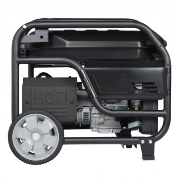 Генератор бензиновый HYUNDAI HHY 9050FE ATS