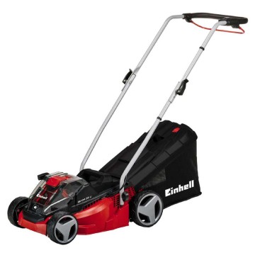 Аккумуляторная газонокосилка EINHELL GE-CM 33 Li Kit (3413140)