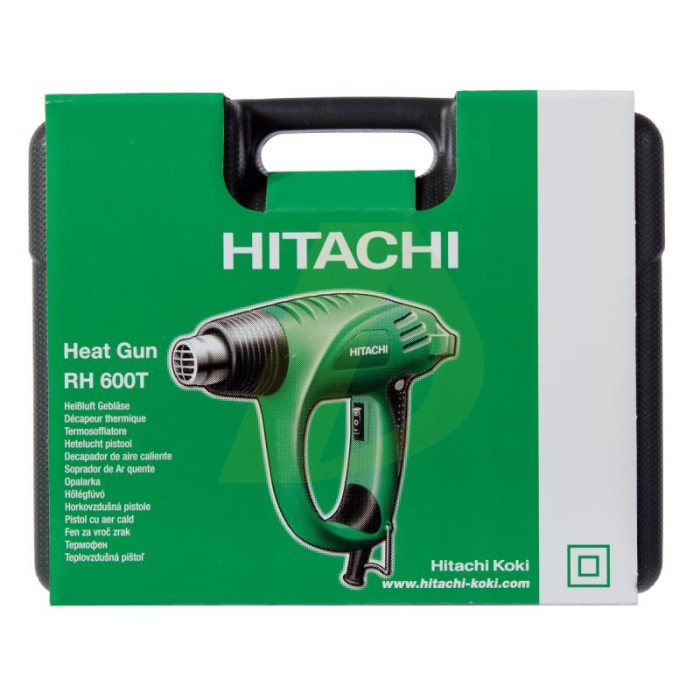 Фен промышленный HITACHI RH600T-NS Фен промышленный HITACHI RH600T-NS