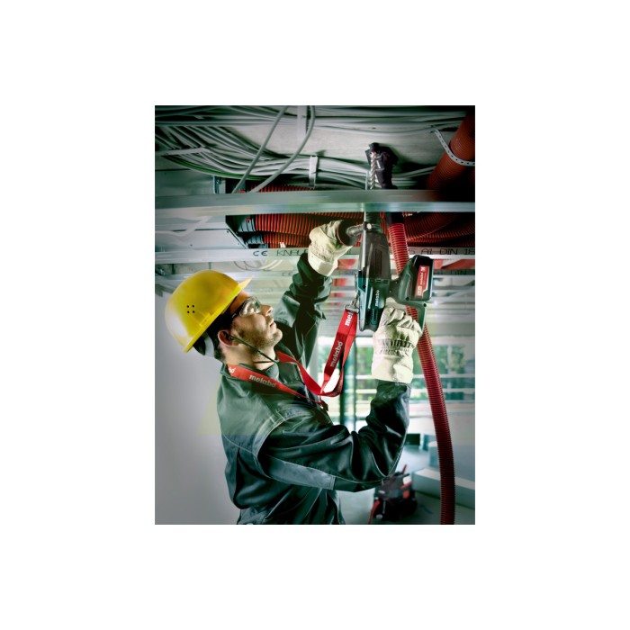 Акумуляторний перфоратор METABO KHA 18 LTX (600210890) Акумуляторний перфоратор METABO KHA 18 LTX (600210890)