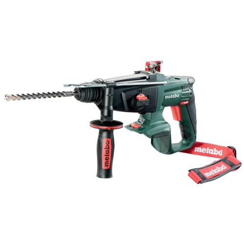 Акумуляторний перфоратор METABO KHA 18 LTX (600210890)