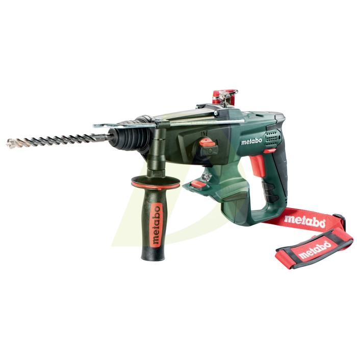 Акумуляторний перфоратор METABO KHA 18 LTX (600210890) Акумуляторний перфоратор METABO KHA 18 LTX (600210890)