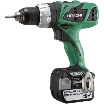 Шуруповерт HITACHI DS14DBL