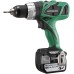 Шуруповерт HITACHI DS14DBL