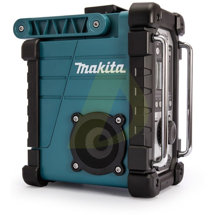 Акумуляторний радіоприймач MAKITA DMR 107 Акумуляторний радіоприймач MAKITA DMR 107