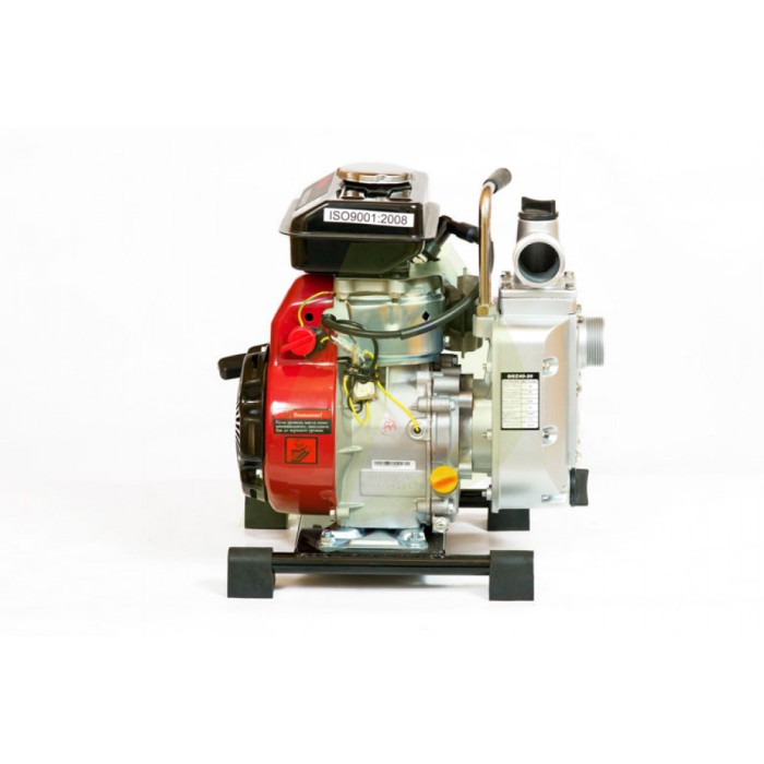 Бензинова мотопомпа WEIMA WMQGZ40-20 Бензинова мотопомпа WEIMA WMQGZ40-20