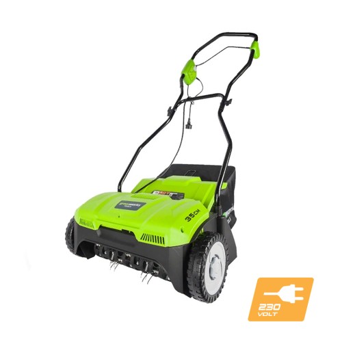 Аэратор электрический GREENWORKS GDT30 (2505007)