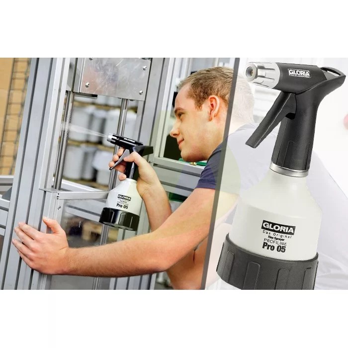 Опрыскиватель ручной GLORIA Pro 05 (80934) Опрыскиватель ручной GLORIA Pro 05 (80934)
