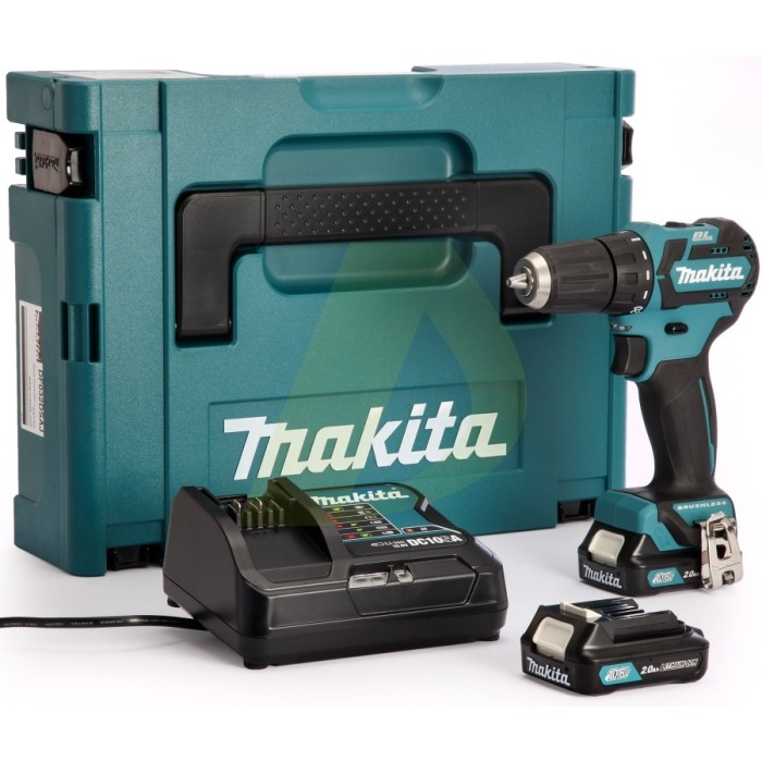 Шуруповерт MAKITA DF332DZ (без аккумулятора) Шуруповерт MAKITA DF332DZ (без аккумулятора)