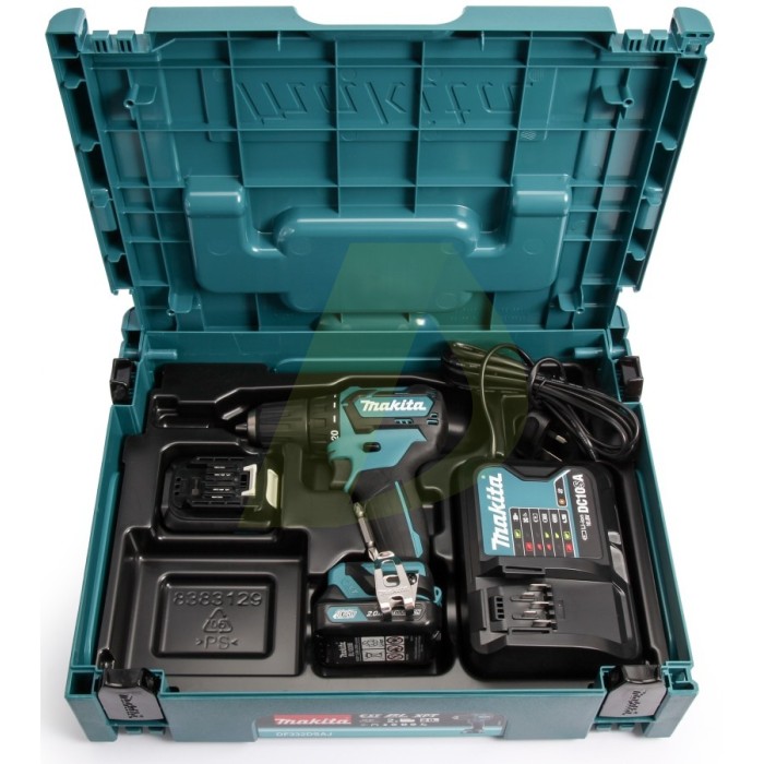 Шуруповерт MAKITA DF332DZ (без аккумулятора) Шуруповерт MAKITA DF332DZ (без аккумулятора)