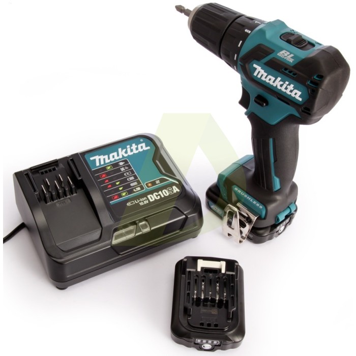 Шуруповерт MAKITA DF332DZ (без аккумулятора) Шуруповерт MAKITA DF332DZ (без аккумулятора)