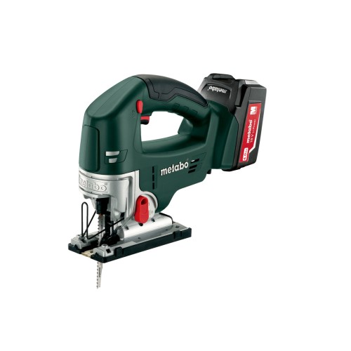 Аккумуляторный лобзик METABO STA 18 LTX (602298610)