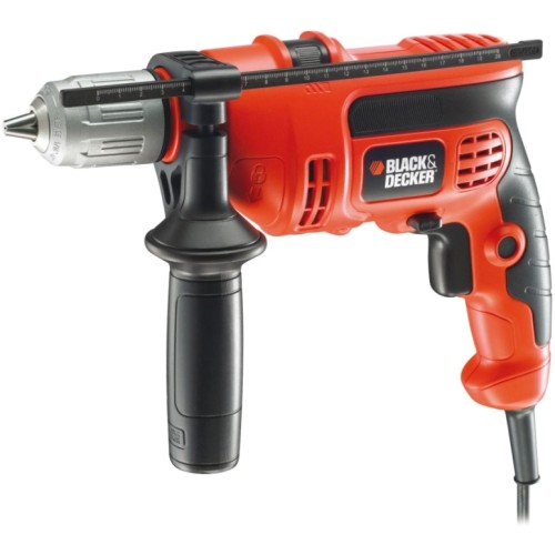 Дриль BLACK+DECKER CD 714 CRES