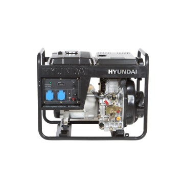 Генератор дизельный HYUNDAI DHY5000L